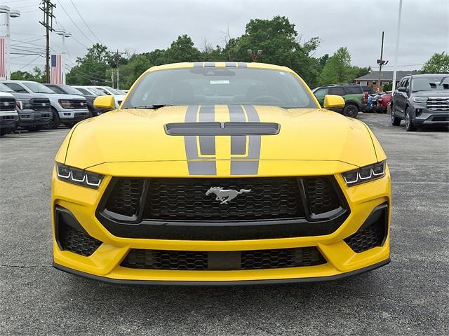 used 2024 Ford Mustang car, priced at $47,748