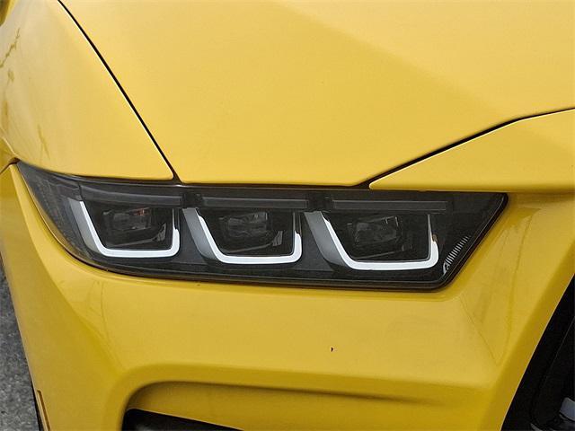 used 2024 Ford Mustang car, priced at $47,748