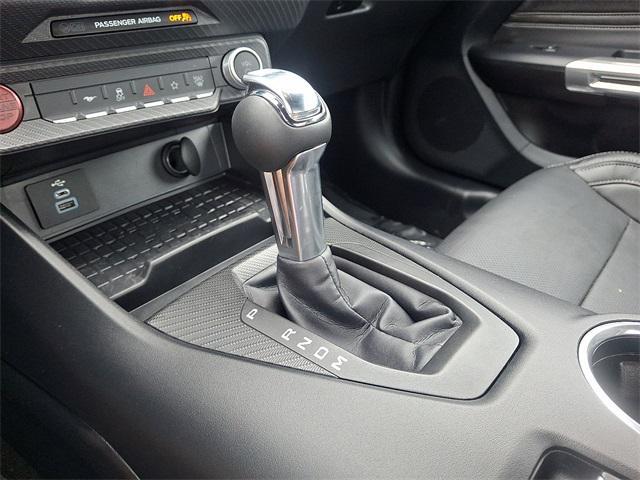 used 2024 Ford Mustang car, priced at $47,748