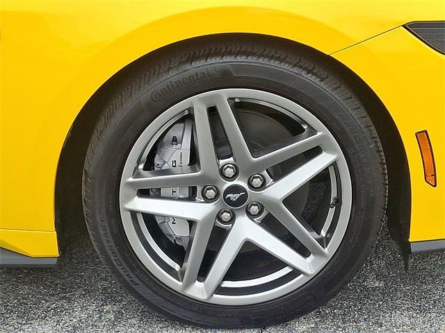 used 2024 Ford Mustang car, priced at $47,748