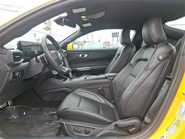 used 2024 Ford Mustang car, priced at $47,748