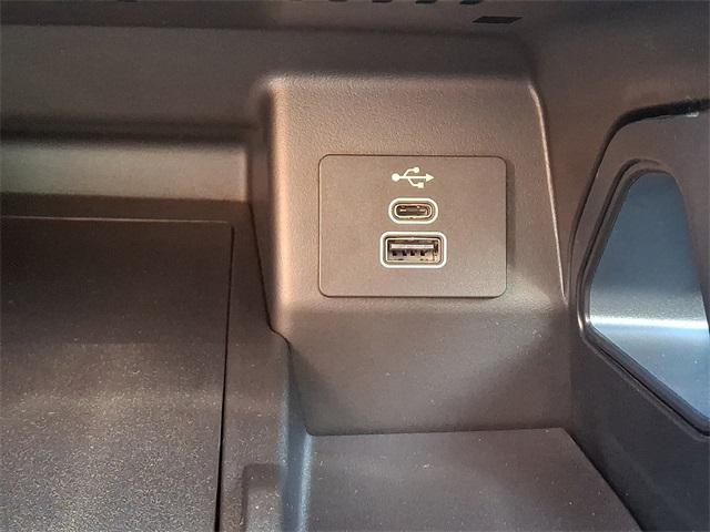 new 2025 Ford Ranger car, priced at $40,568