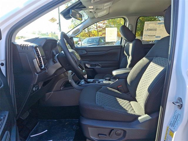 new 2025 Ford Ranger car, priced at $40,568