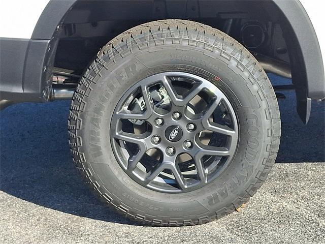 new 2025 Ford Ranger car, priced at $40,568