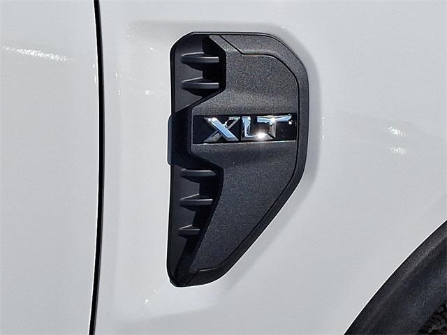new 2025 Ford Ranger car, priced at $40,568