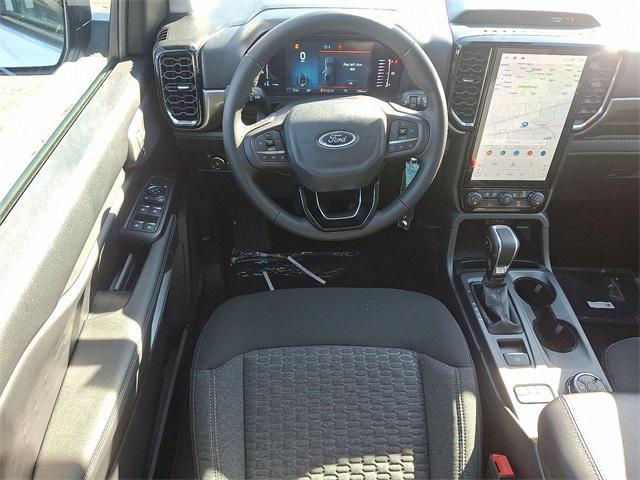 new 2025 Ford Ranger car, priced at $40,568