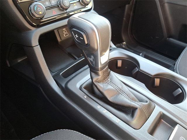 new 2025 Ford Ranger car, priced at $40,568