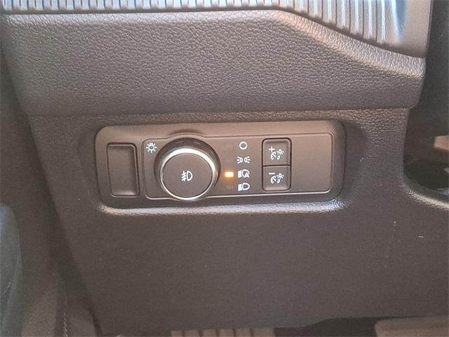 new 2025 Ford Ranger car, priced at $40,568