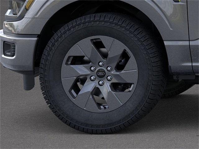 new 2025 Ford F-150 car, priced at $53,261