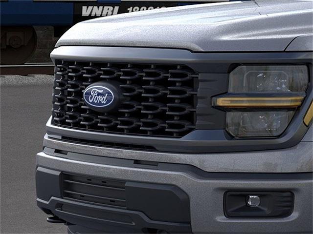 new 2025 Ford F-150 car, priced at $53,261