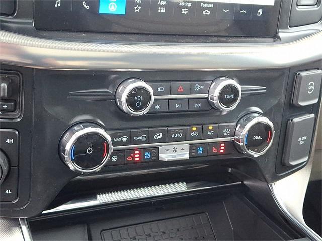 new 2025 Ford F-150 car, priced at $81,605