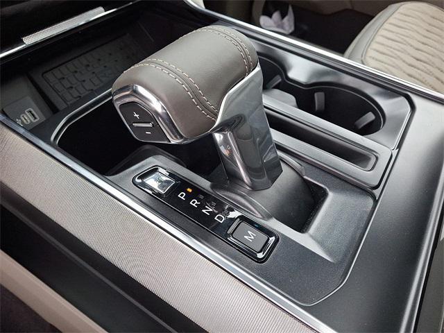new 2025 Ford F-150 car, priced at $81,605