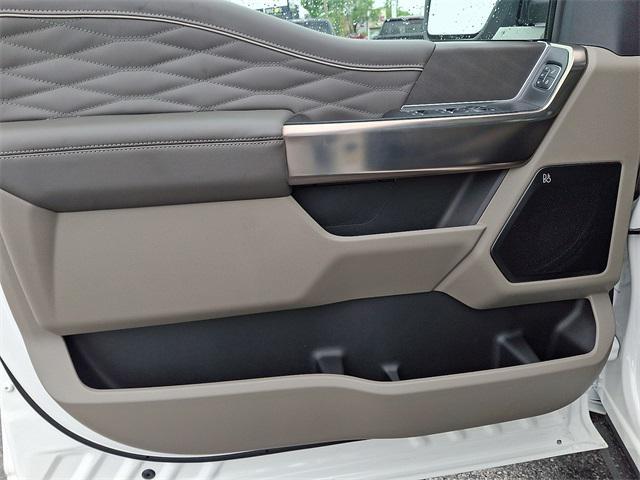 new 2025 Ford F-150 car, priced at $81,605