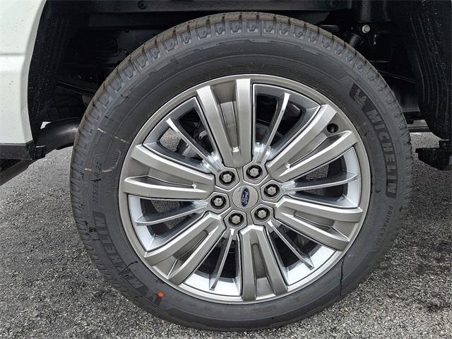 new 2025 Ford F-150 car, priced at $81,605
