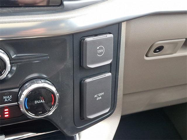 new 2025 Ford F-150 car, priced at $81,605