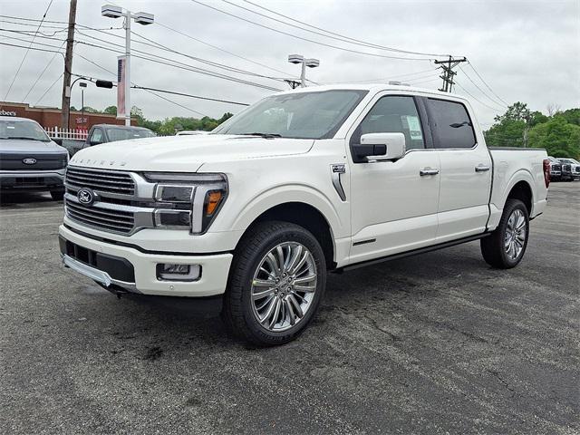 new 2025 Ford F-150 car, priced at $81,605