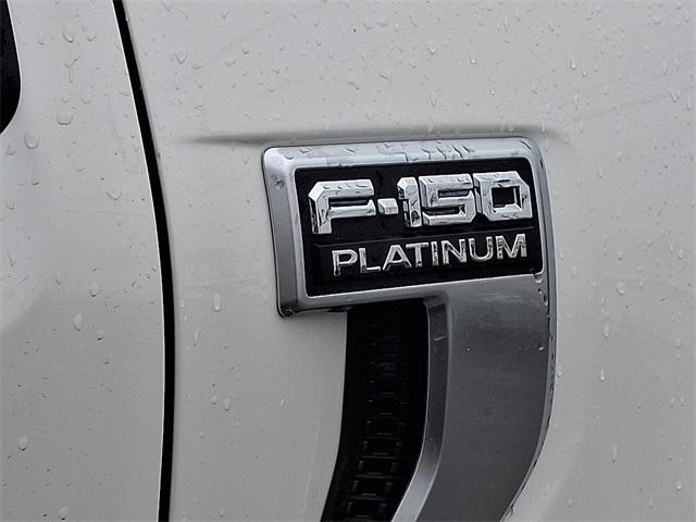 new 2025 Ford F-150 car, priced at $81,605
