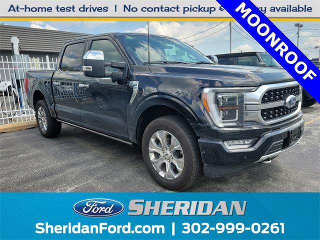 used 2023 Ford F-150 car, priced at $64,279