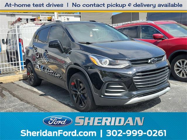 used 2020 Chevrolet Trax car, priced at $19,568