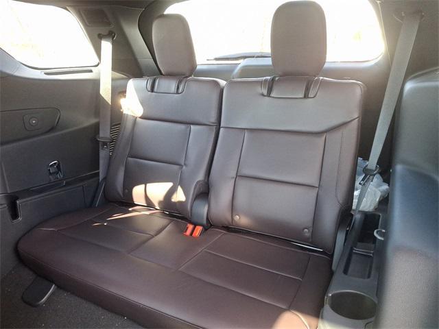 new 2025 Ford Explorer car, priced at $55,960