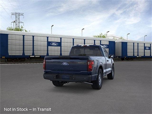 new 2025 Ford F-150 car, priced at $40,670