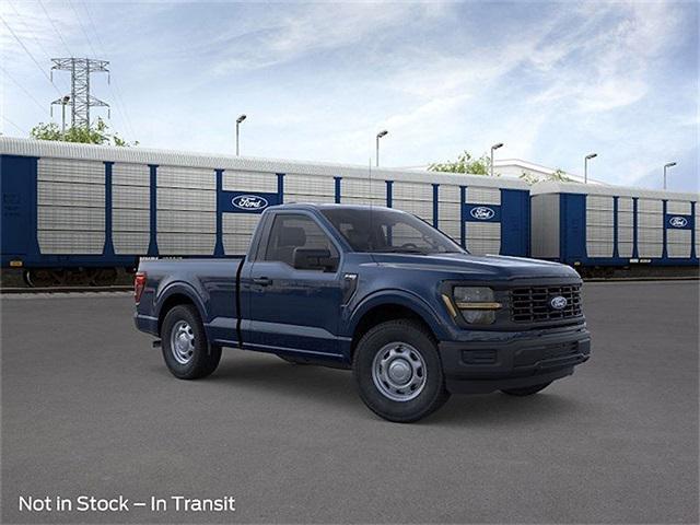 new 2025 Ford F-150 car, priced at $40,670