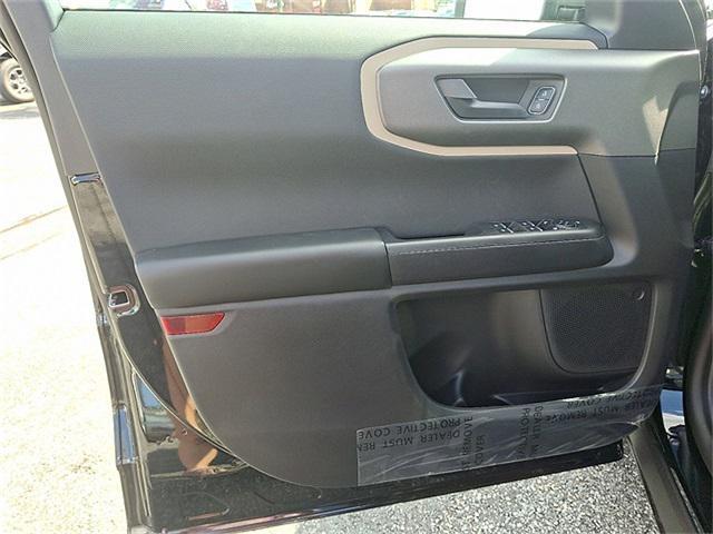 new 2025 Ford Bronco Sport car, priced at $33,016