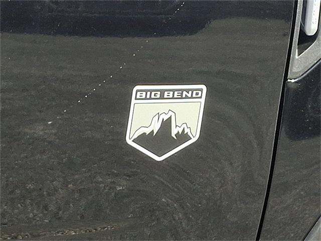 new 2025 Ford Bronco Sport car, priced at $33,016