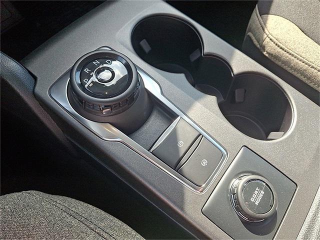 new 2025 Ford Bronco Sport car, priced at $33,016