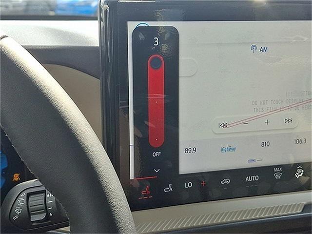 new 2025 Ford Bronco Sport car, priced at $33,016