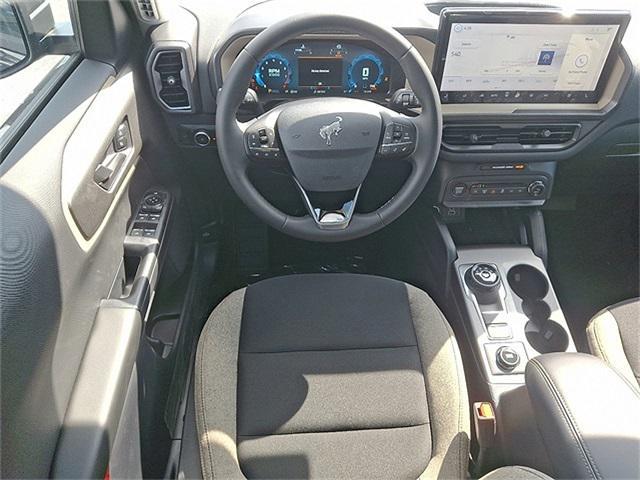 new 2025 Ford Bronco Sport car, priced at $33,016