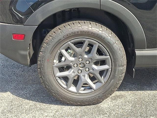 new 2025 Ford Bronco Sport car, priced at $33,016