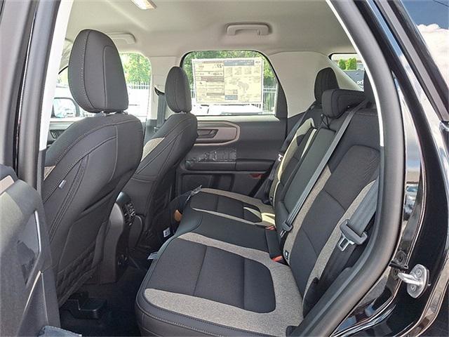 new 2025 Ford Bronco Sport car, priced at $33,016