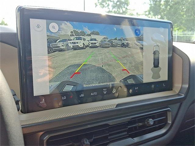 new 2025 Ford Bronco Sport car, priced at $33,016