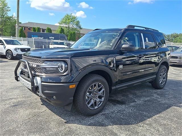 new 2025 Ford Bronco Sport car, priced at $33,016