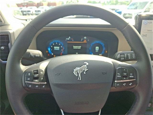 new 2025 Ford Bronco Sport car, priced at $33,016