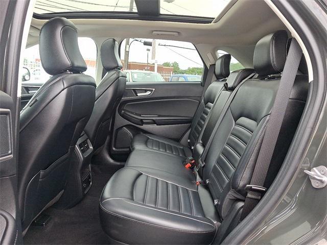 used 2022 Ford Edge car, priced at $29,691