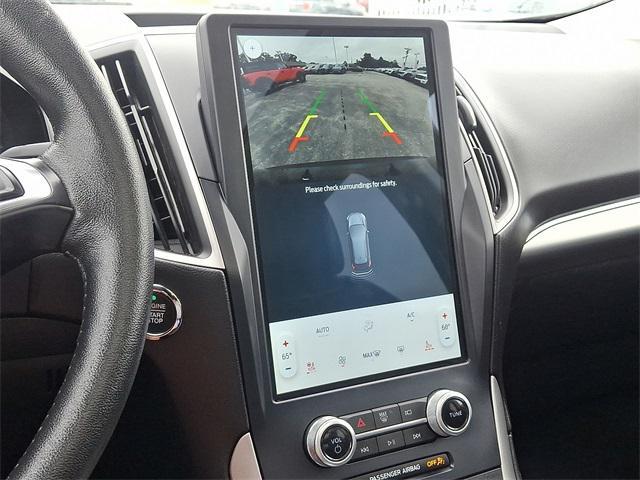 used 2022 Ford Edge car, priced at $29,691