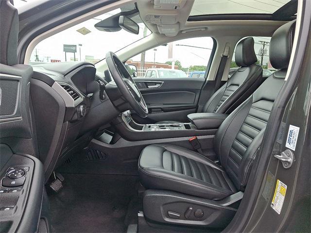 used 2022 Ford Edge car, priced at $29,691