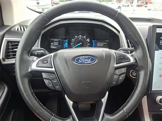 used 2022 Ford Edge car, priced at $29,691