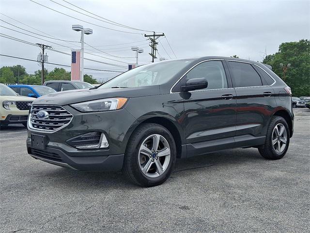 used 2022 Ford Edge car, priced at $29,691