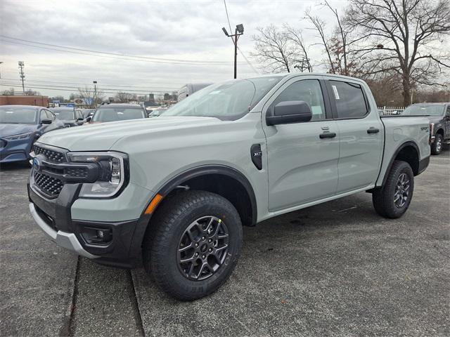 new 2024 Ford Ranger car, priced at $42,395