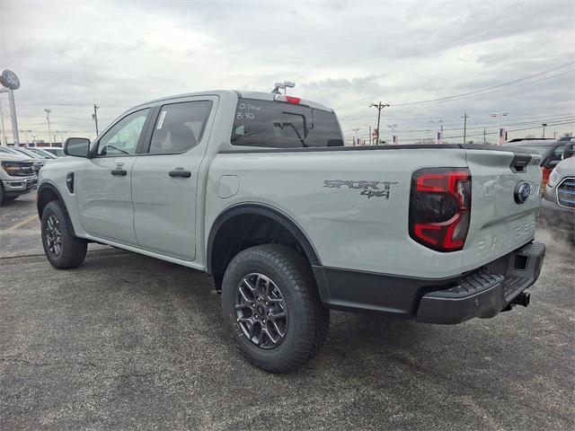 new 2024 Ford Ranger car, priced at $42,395