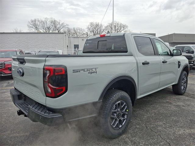 new 2024 Ford Ranger car, priced at $42,395