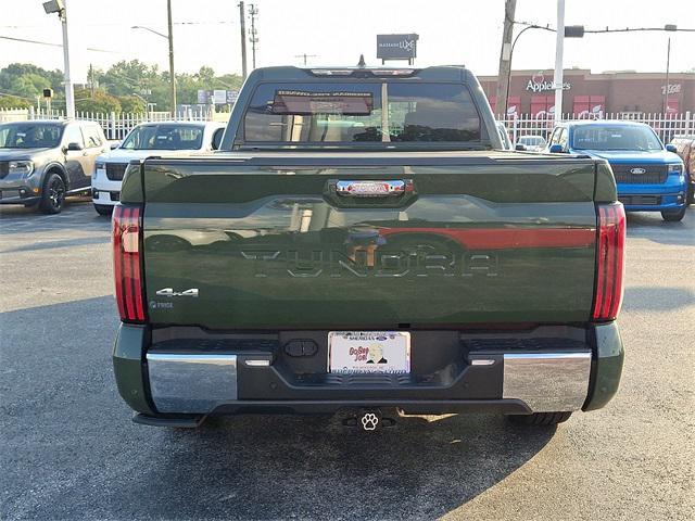 used 2022 Toyota Tundra car, priced at $53,352