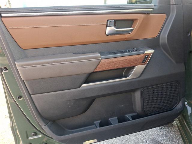 used 2022 Toyota Tundra car, priced at $53,352
