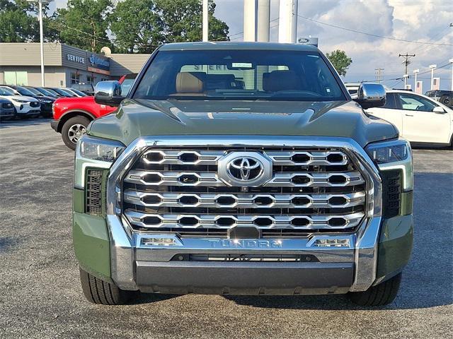 used 2022 Toyota Tundra car, priced at $53,352