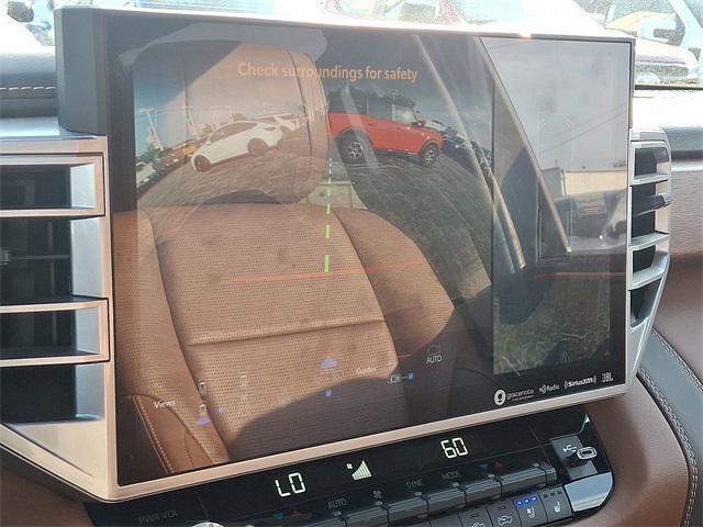 used 2022 Toyota Tundra car, priced at $53,352