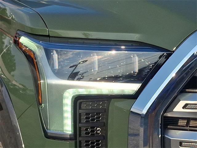 used 2022 Toyota Tundra car, priced at $53,352