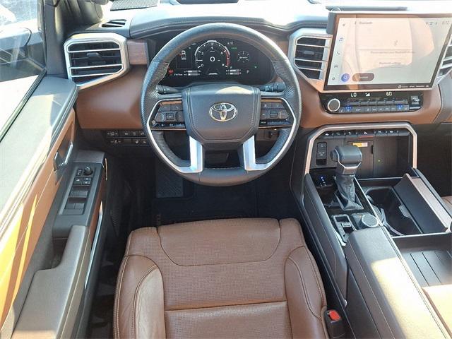 used 2022 Toyota Tundra car, priced at $53,352